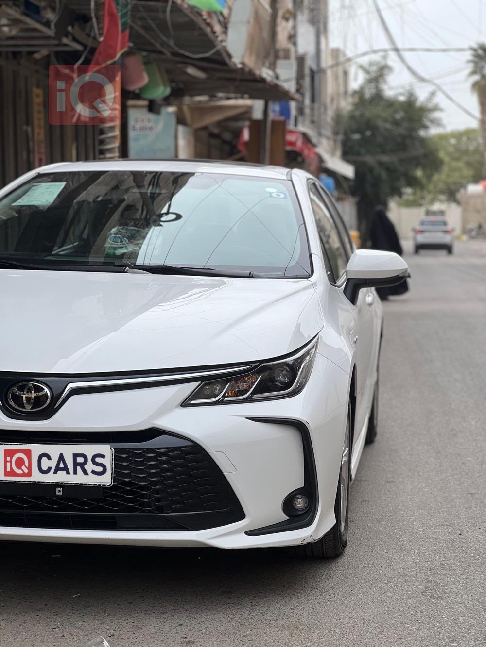 تۆیۆتا کۆرۆلا